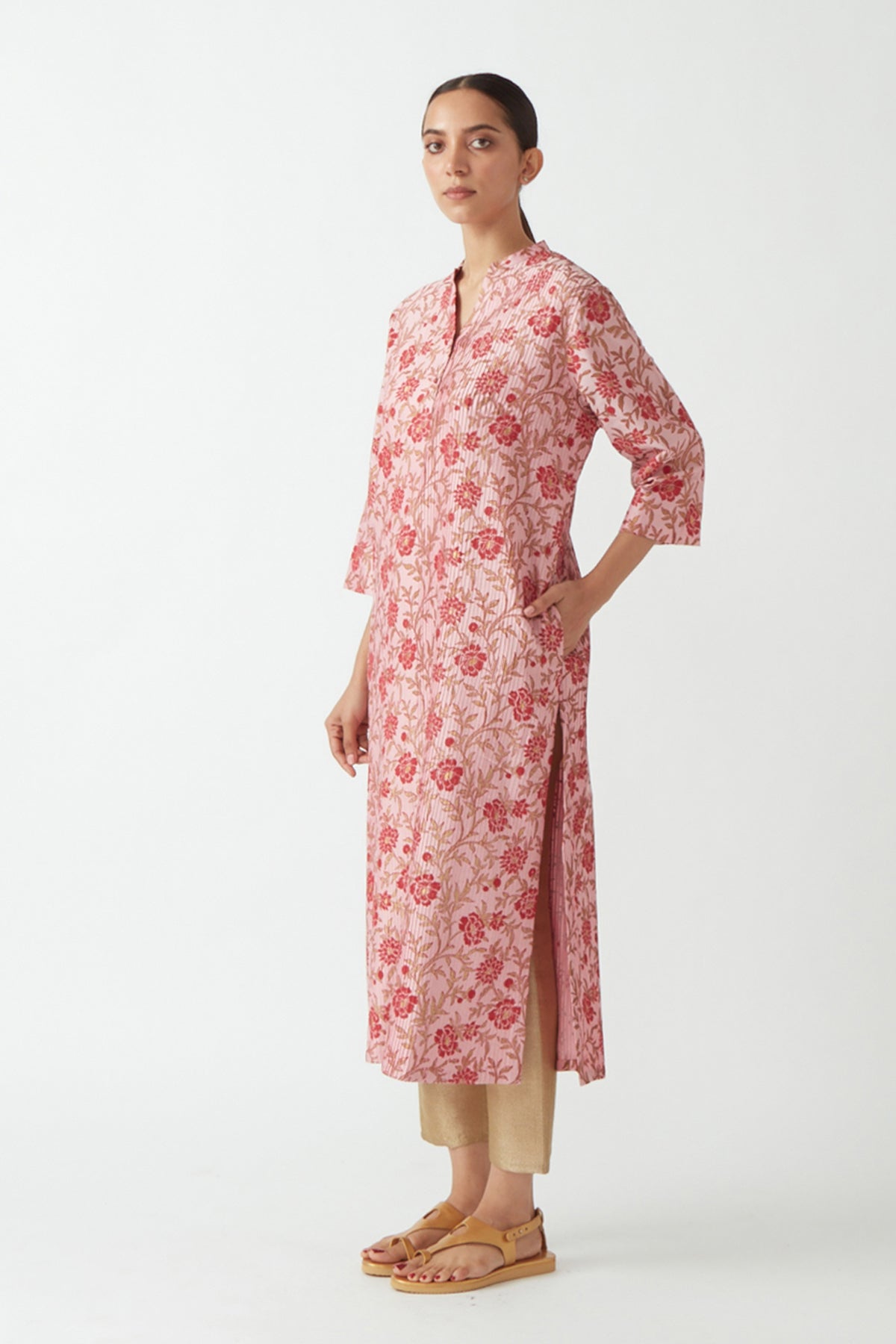 Dadola Kurta Set