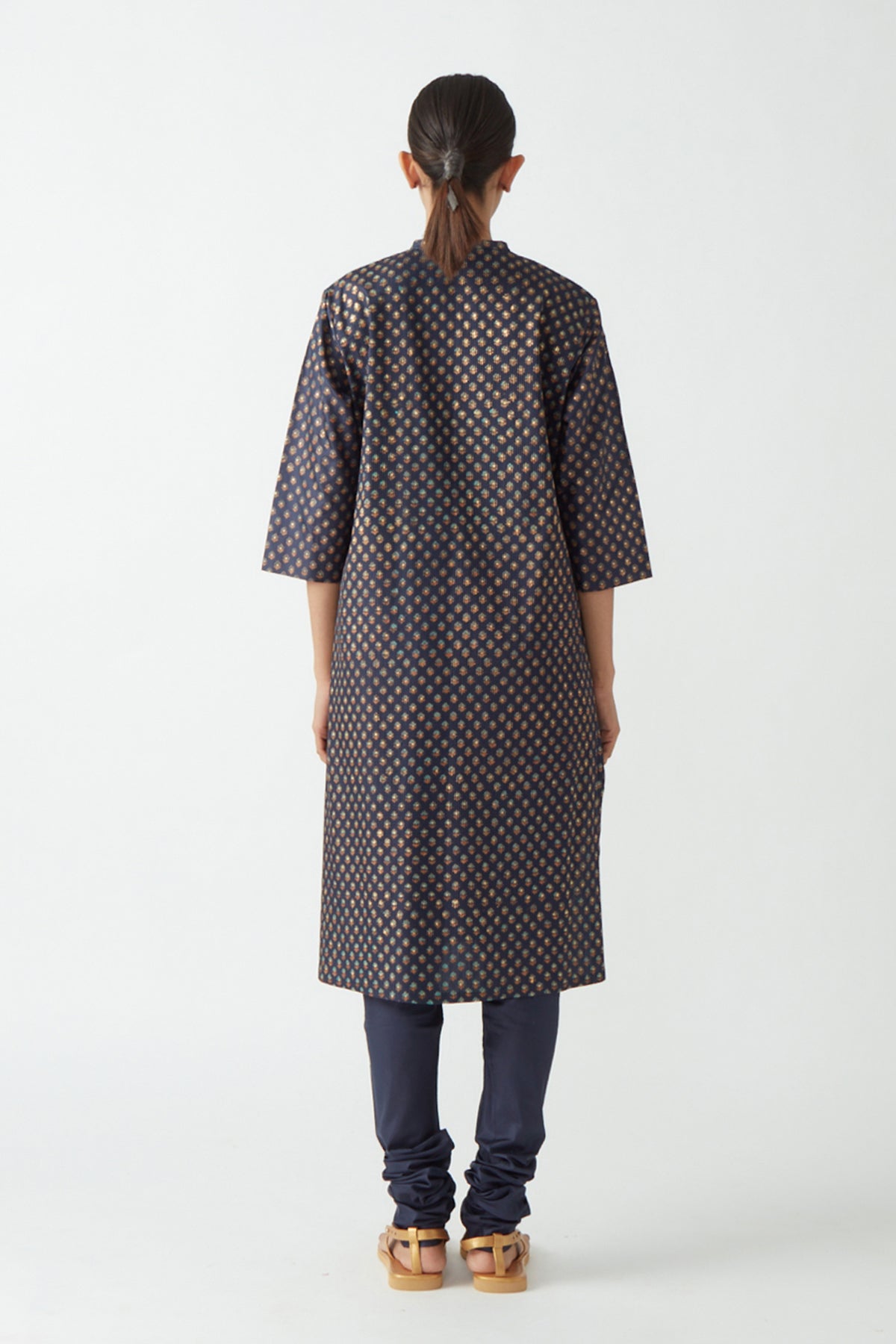Chhitroli Kurta Set