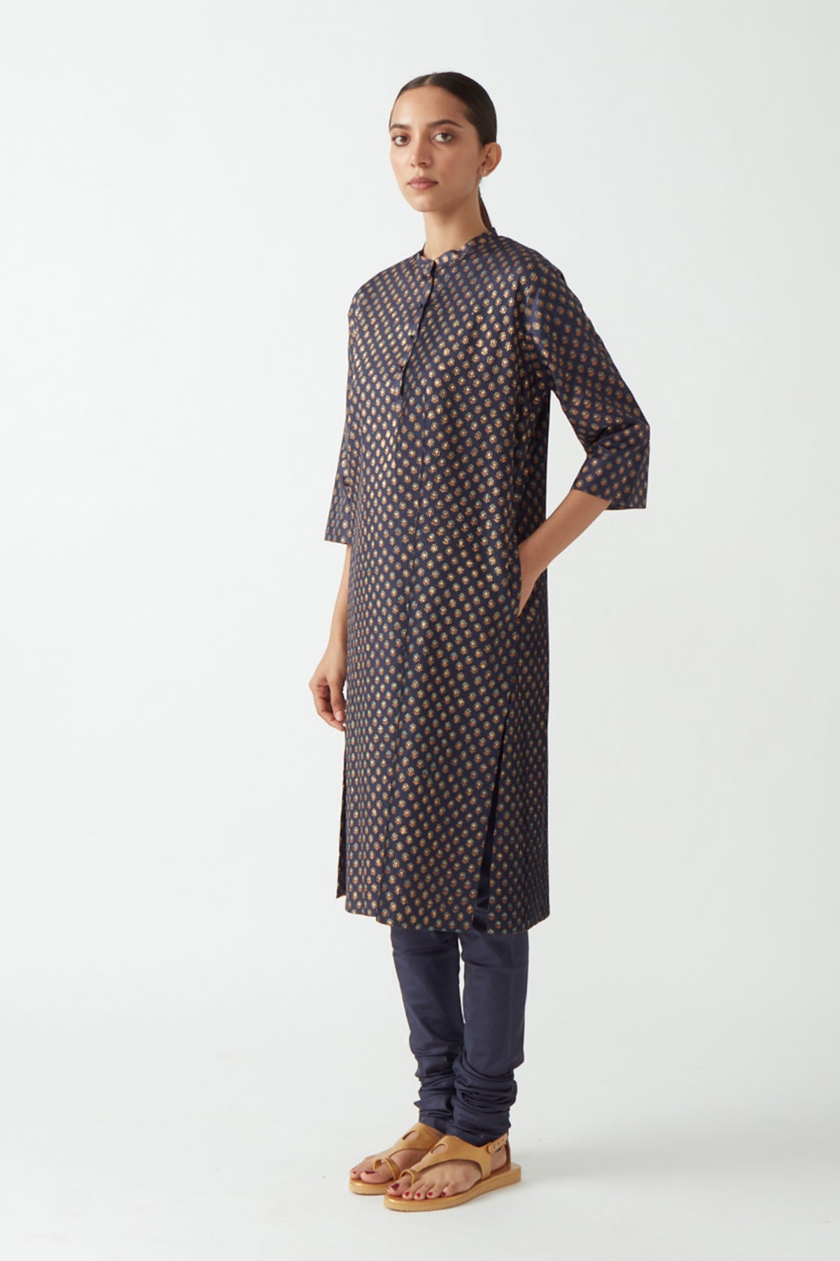 Chhitroli Kurta Set
