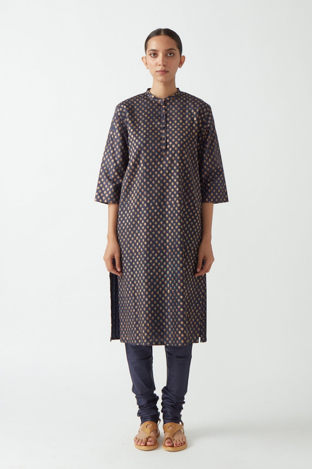 Chhitroli Kurta Set
