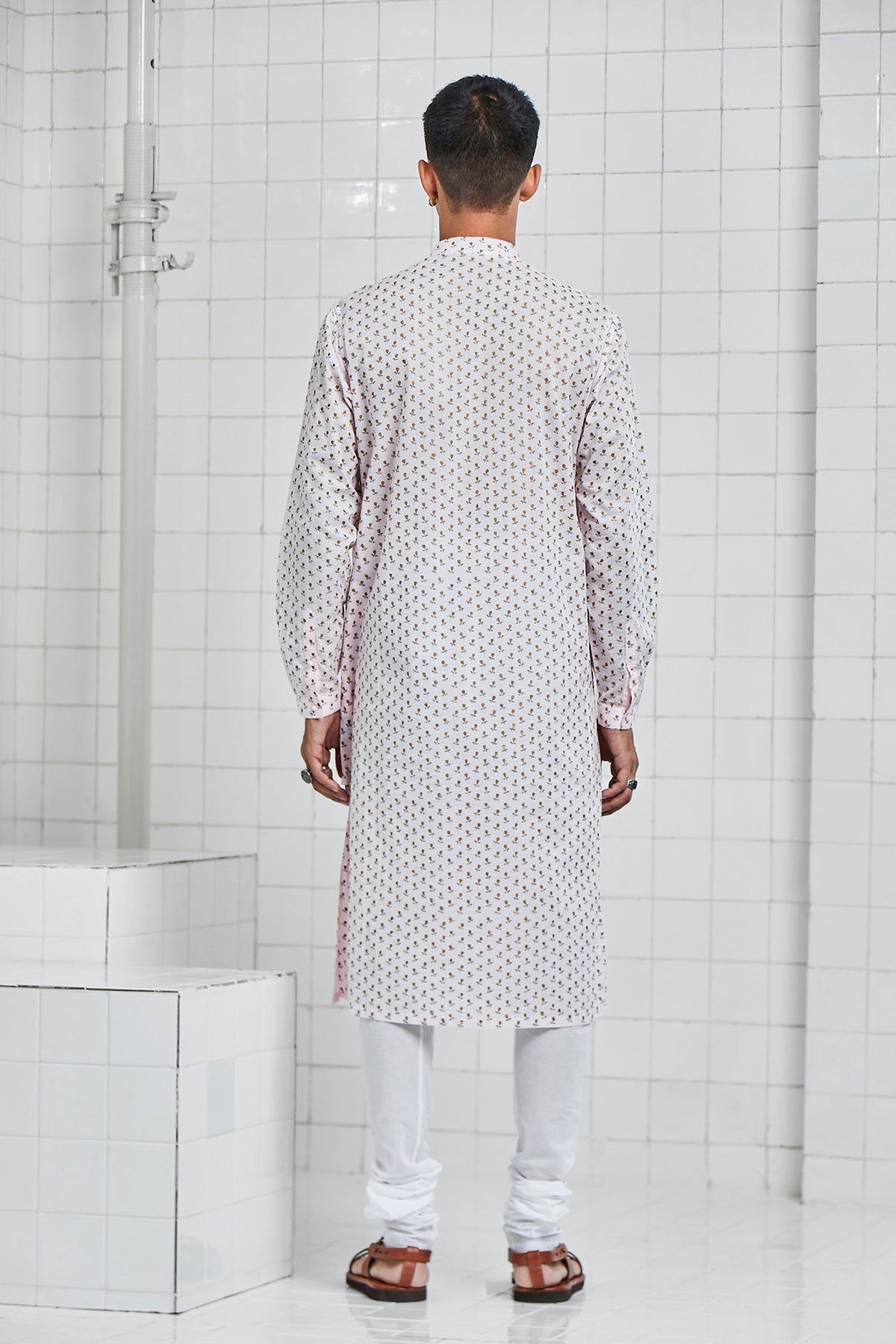 Khuhra Pintuck Kurta Set