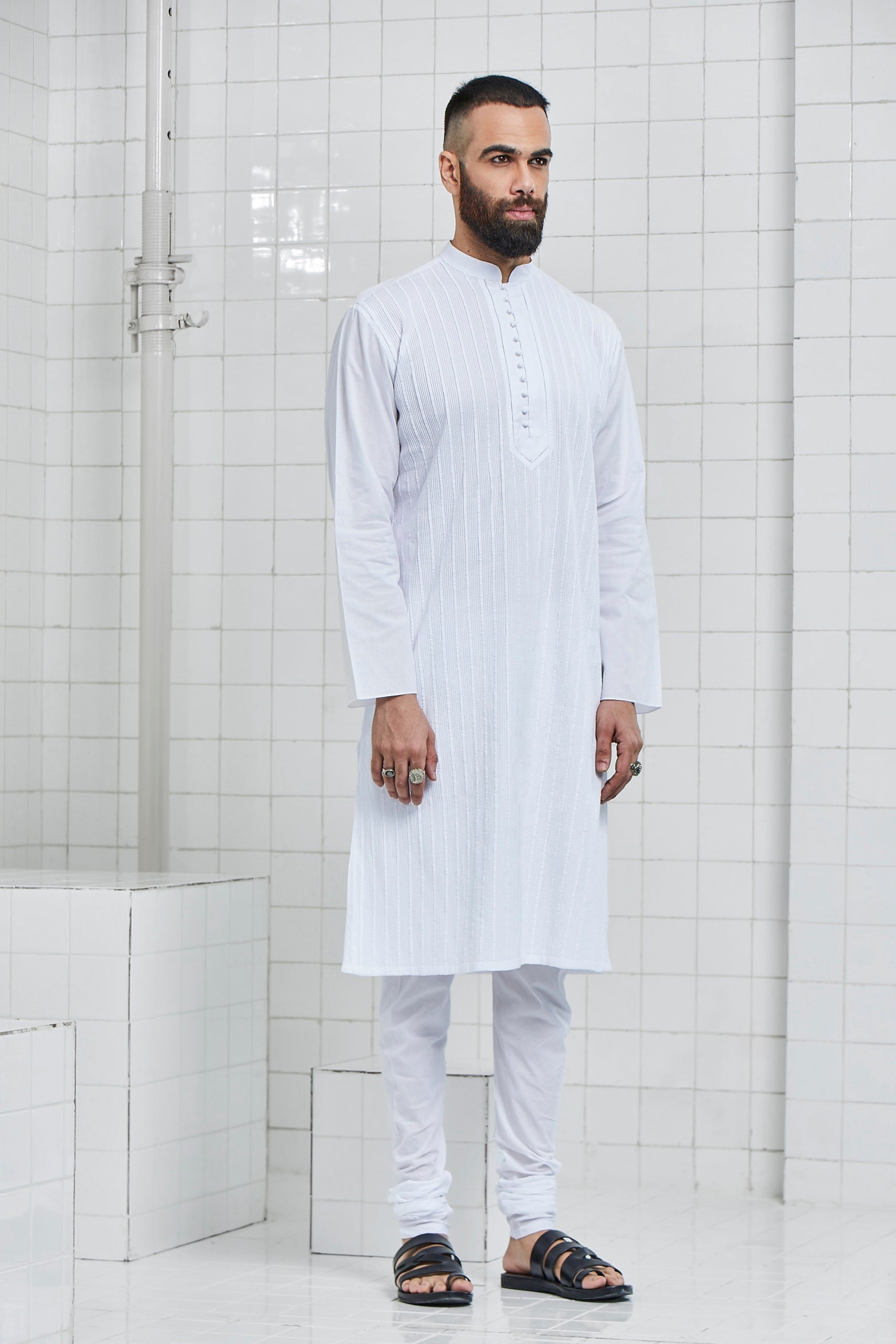 Hamerpura Kurta Set