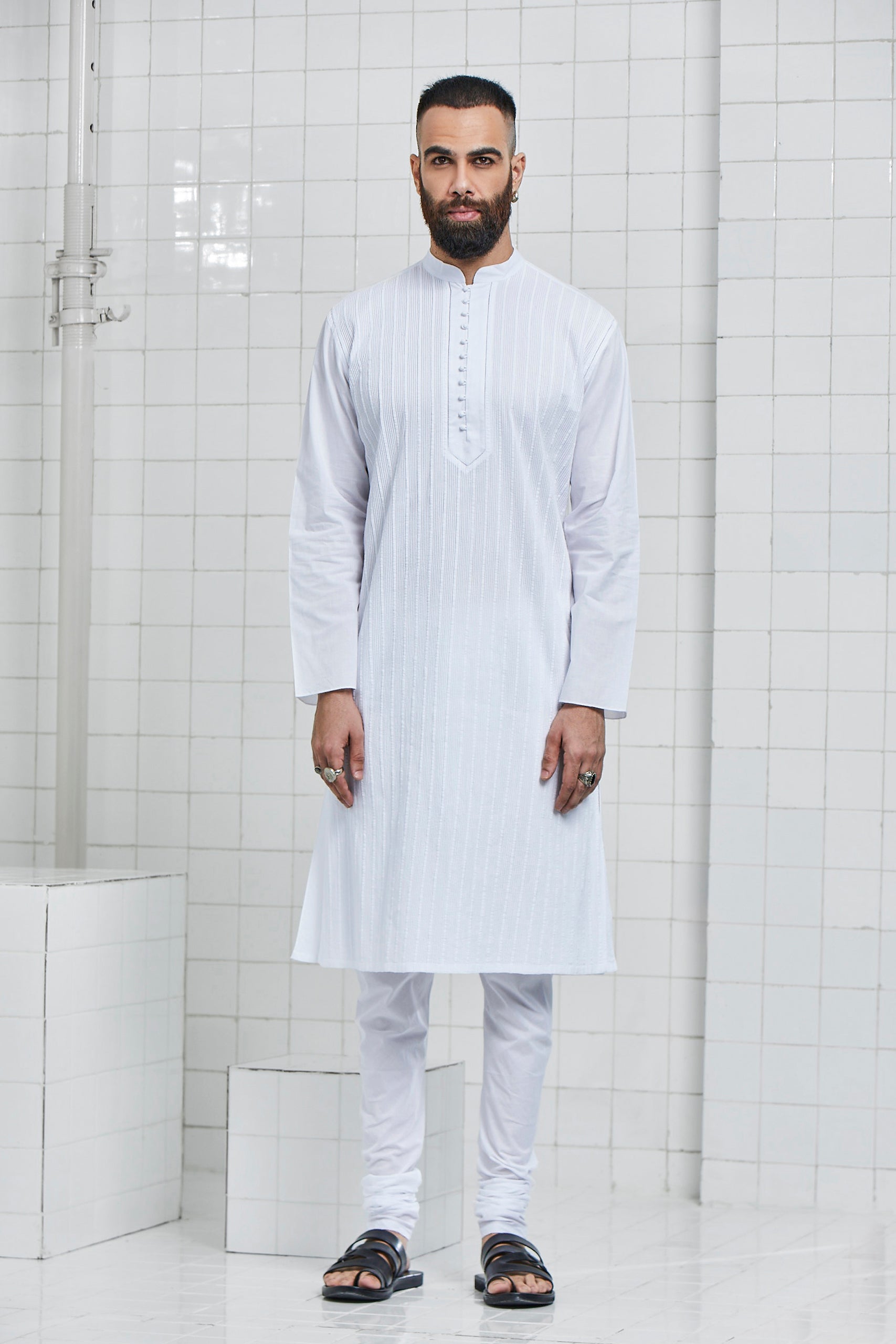 Hamerpura Kurta Set