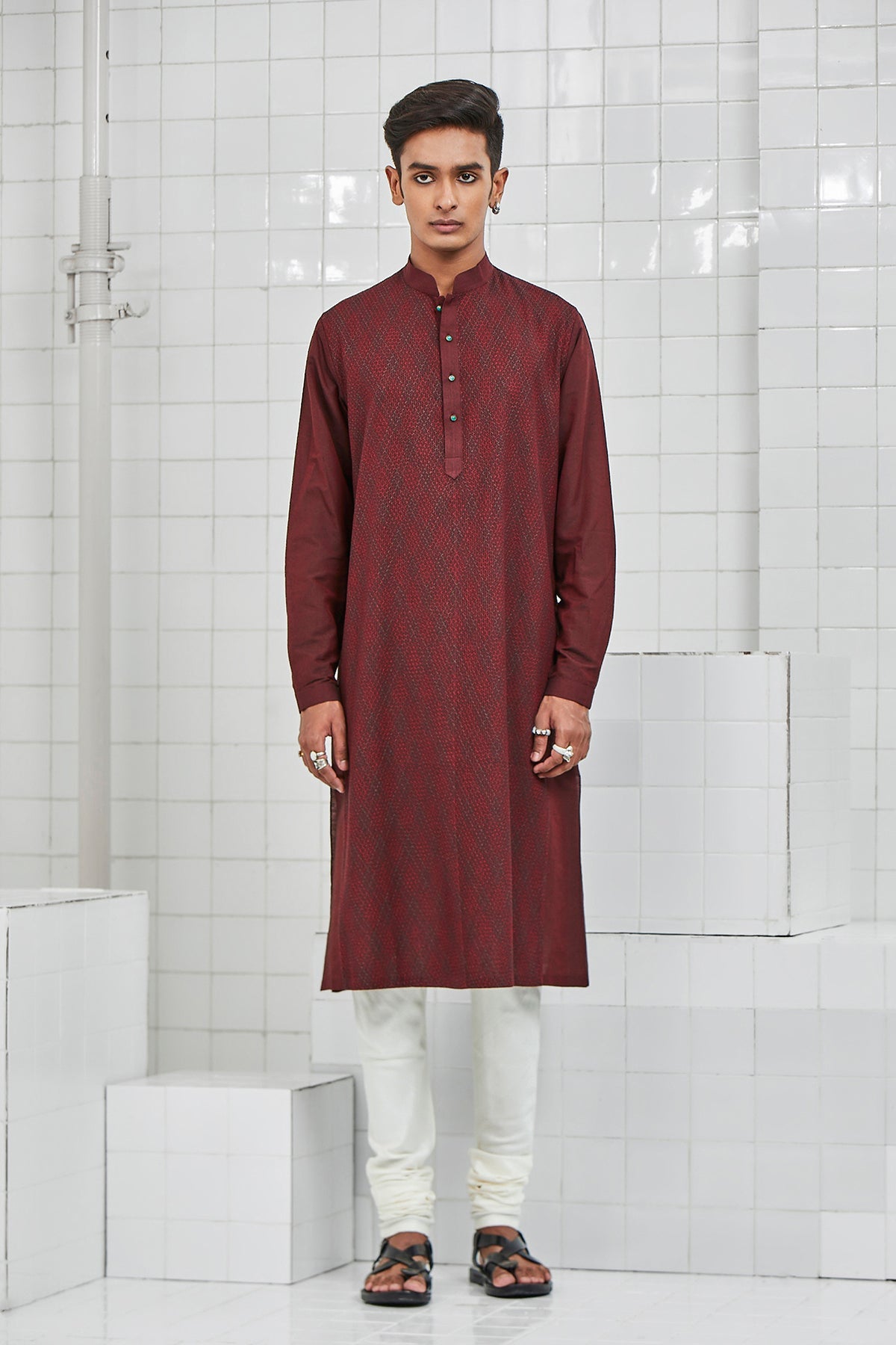 Jaitpura Kurta Set