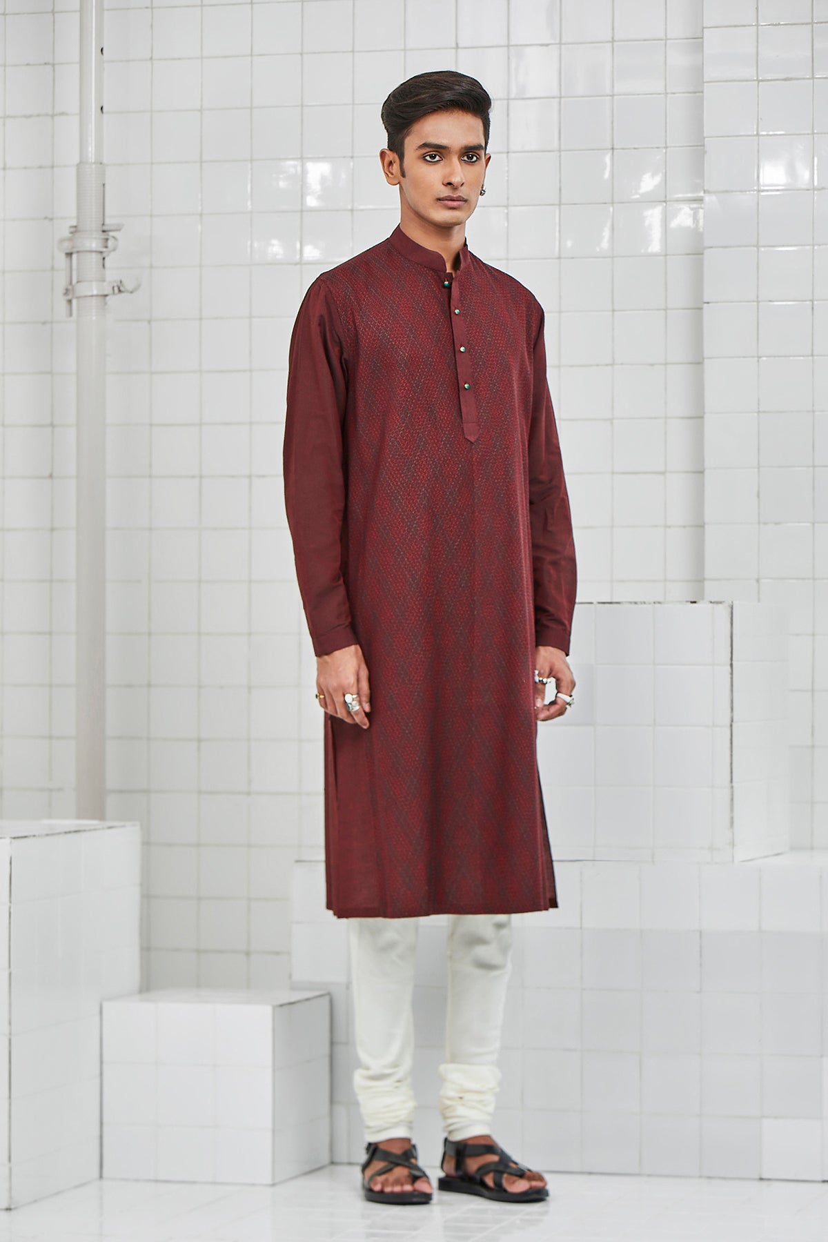 Jaitpura Kurta Set