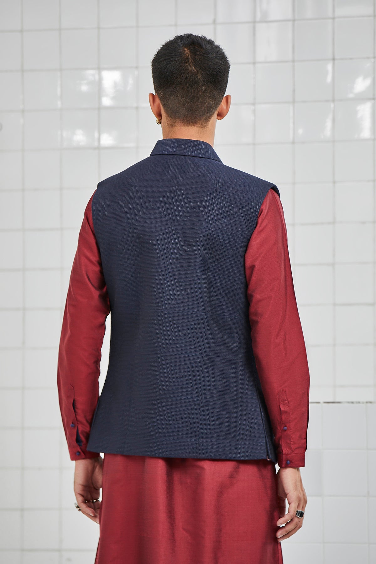 Dhowani Waistcoat