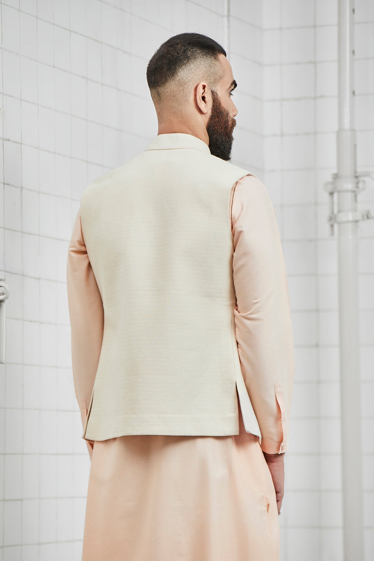 Dhami Quilted Waistcoat