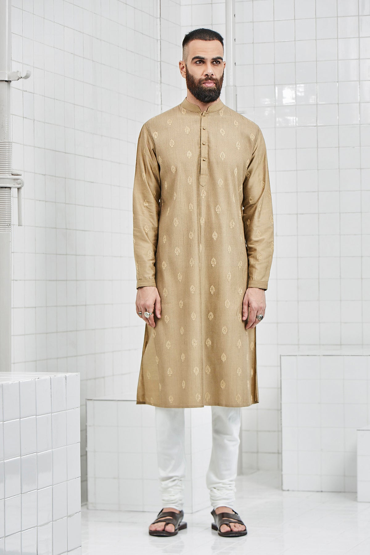 Buteri Embroidered Kurta Set