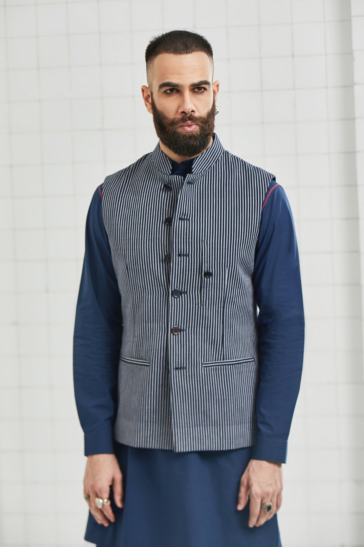 Jawa Waistcoat