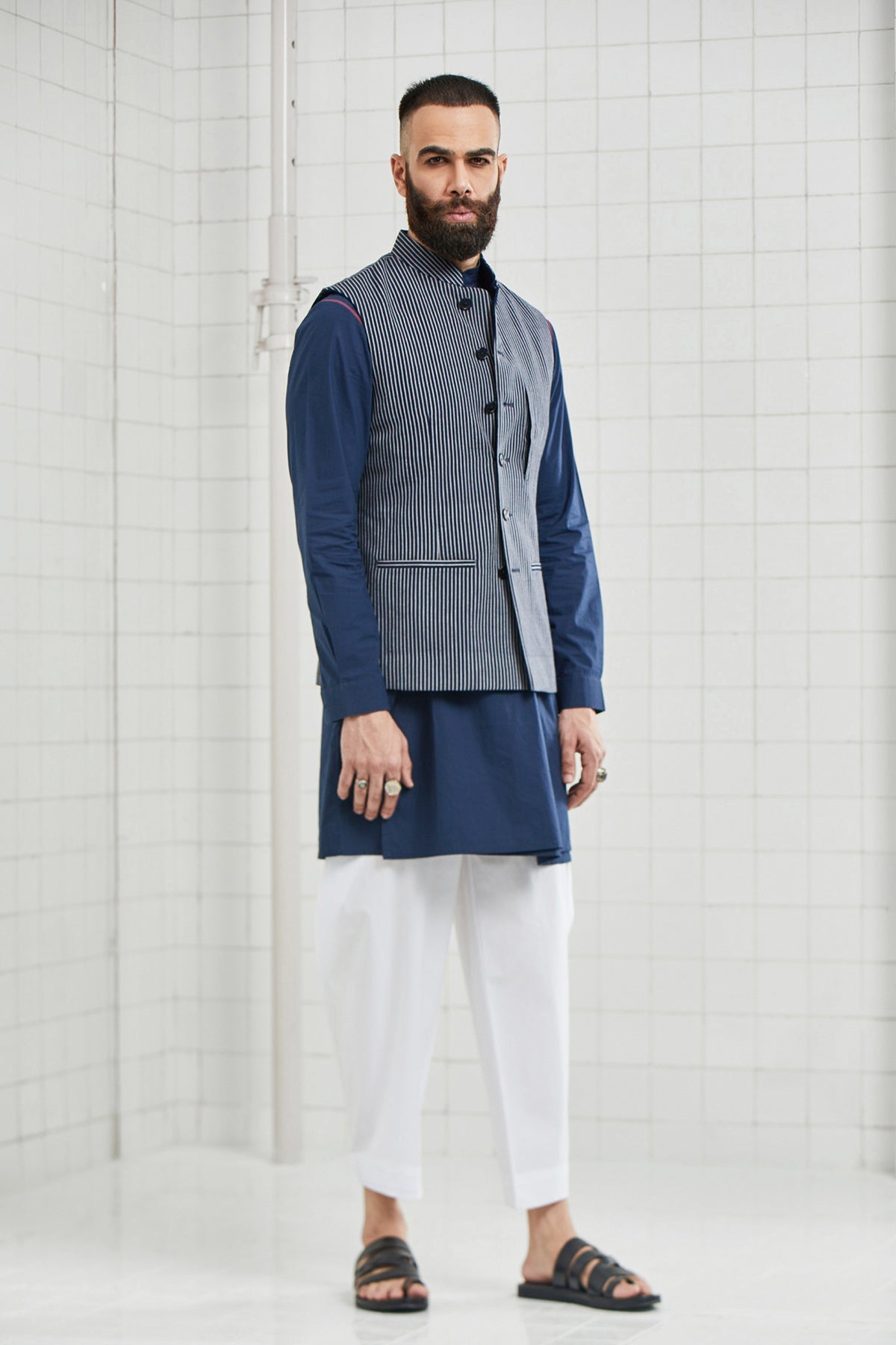 Jawa Waistcoat