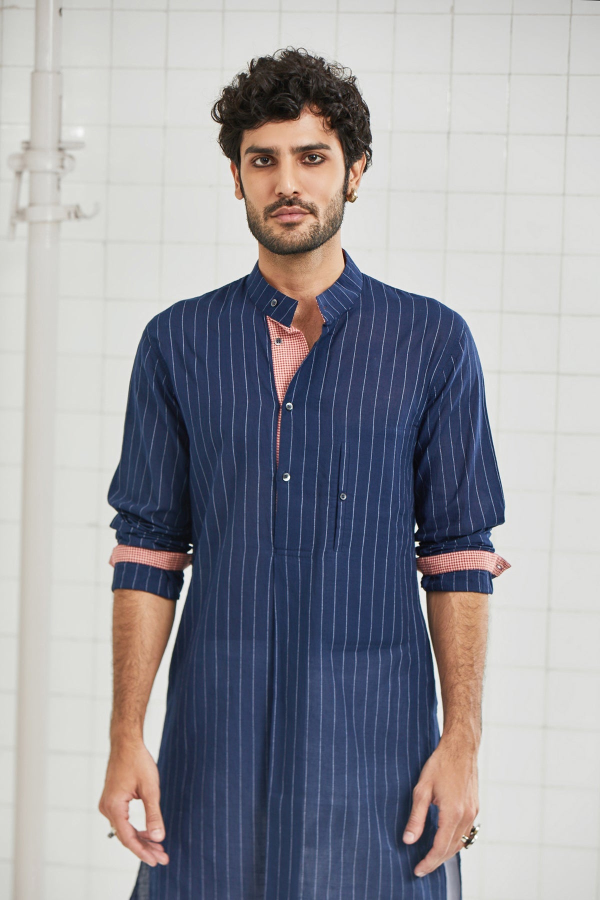 Bhaglai Handloom Tunic