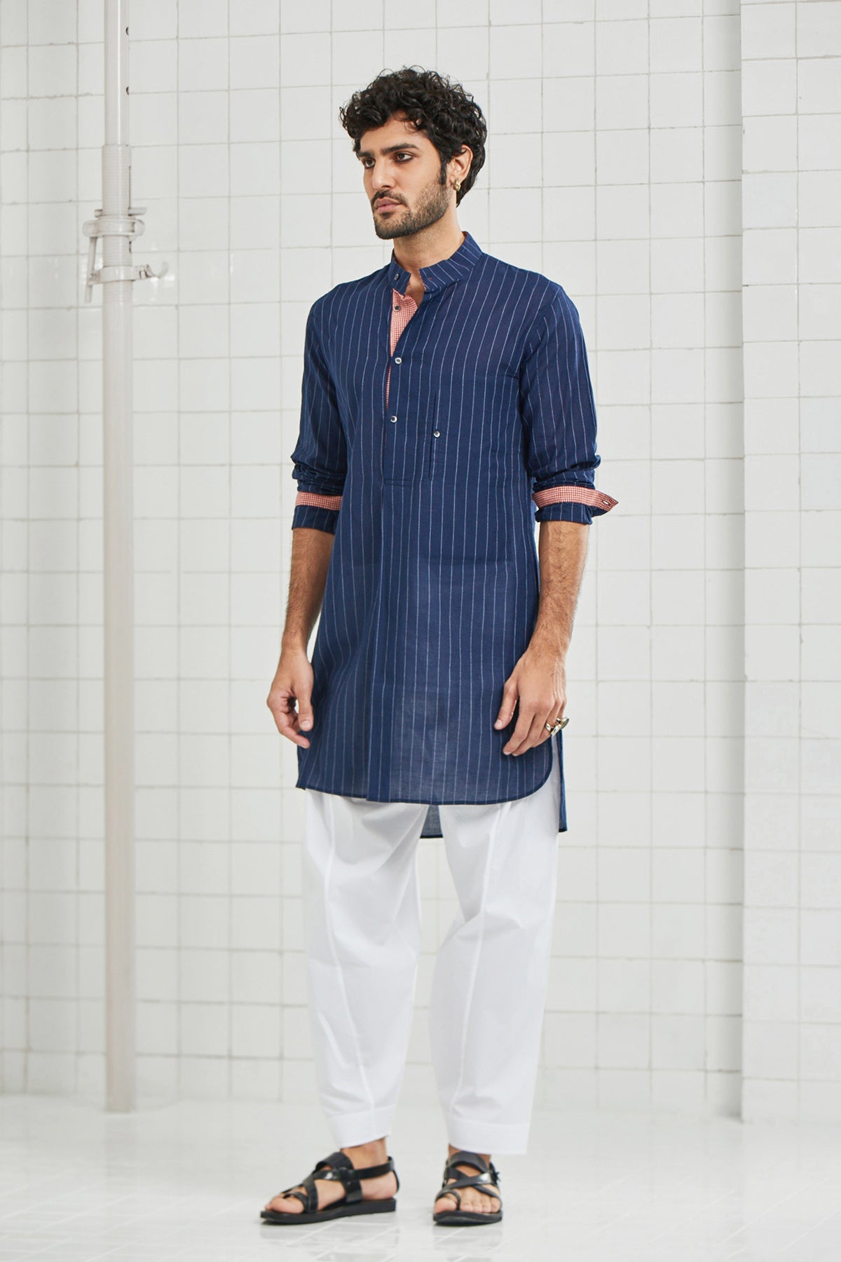 Bhaglai Handloom Tunic