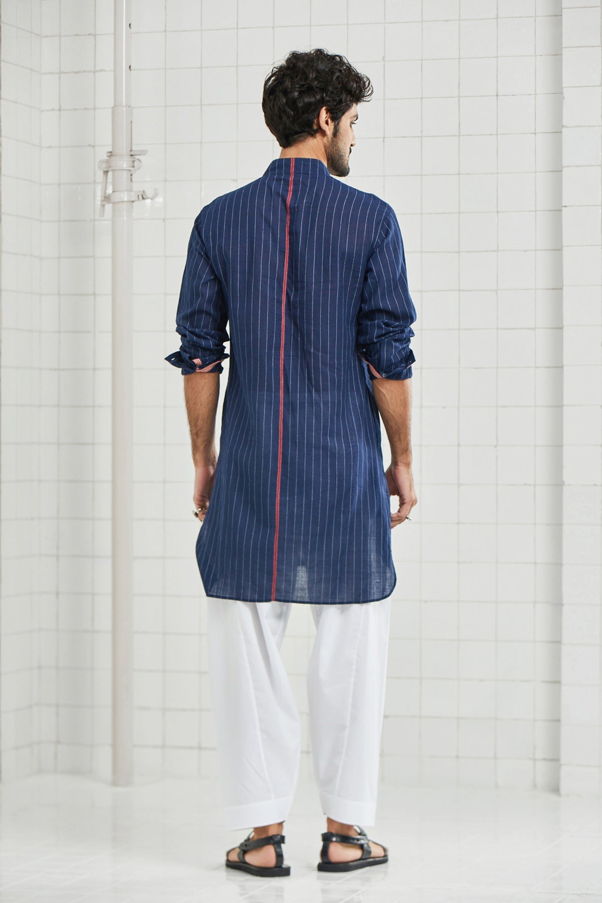 Bhaglai Handloom Tunic
