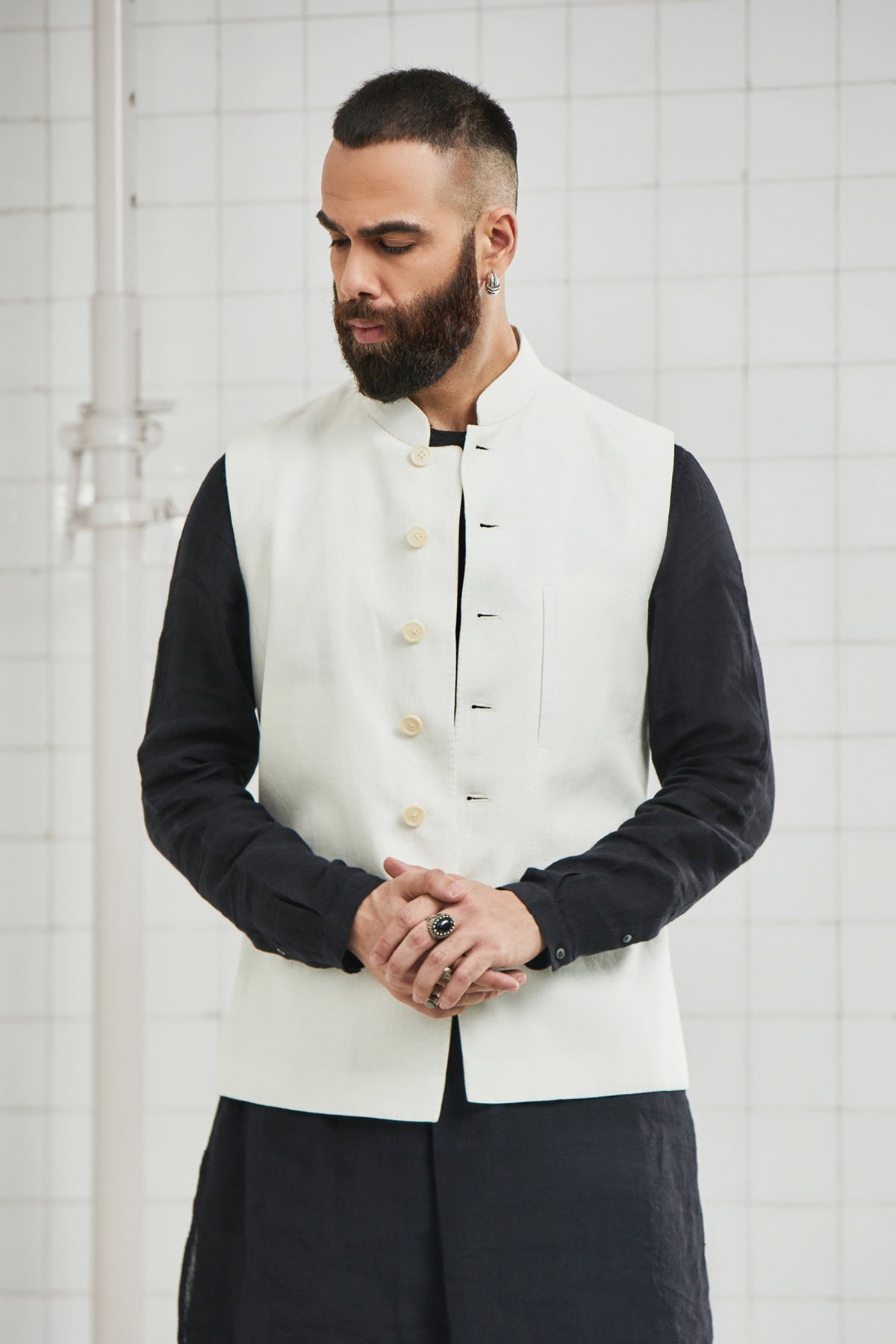 Jaipura Waistcoat