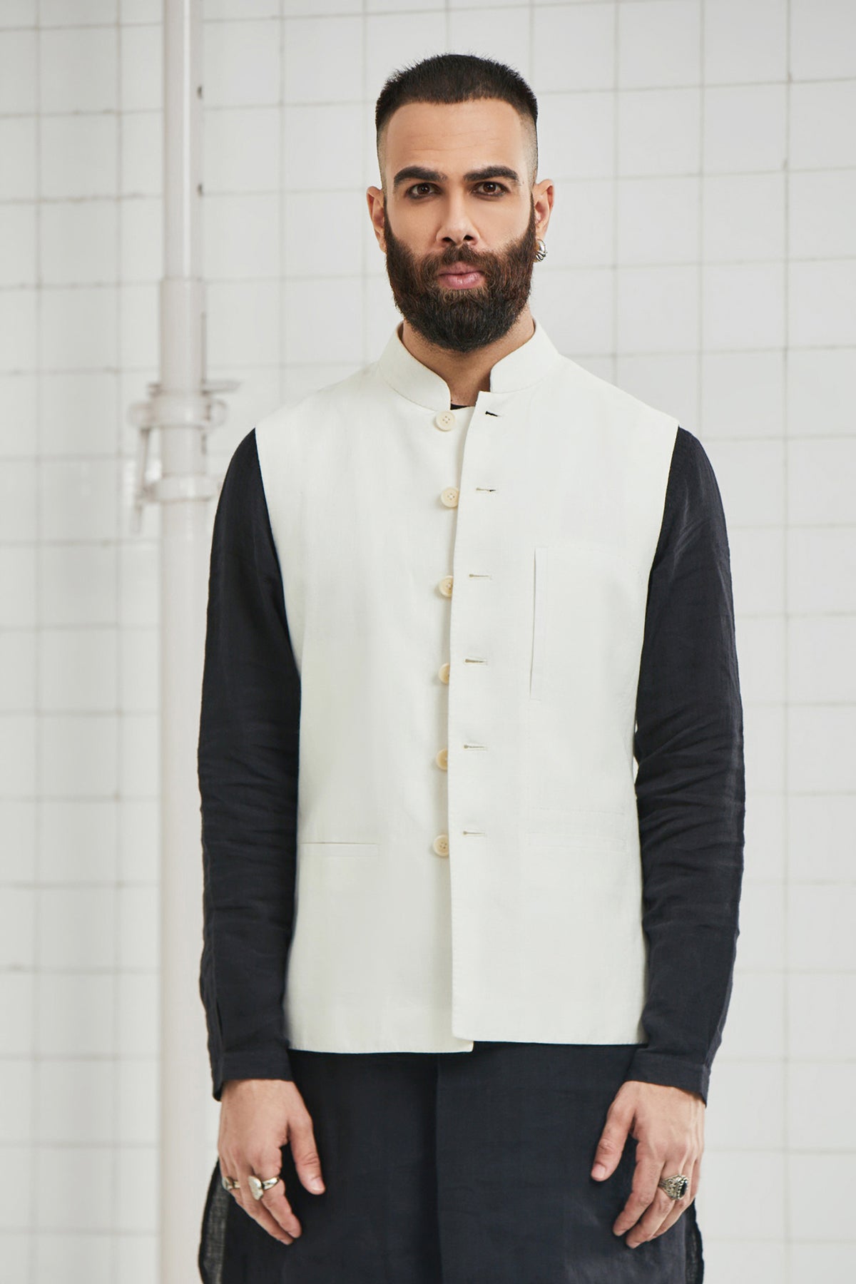 Jaipura Waistcoat