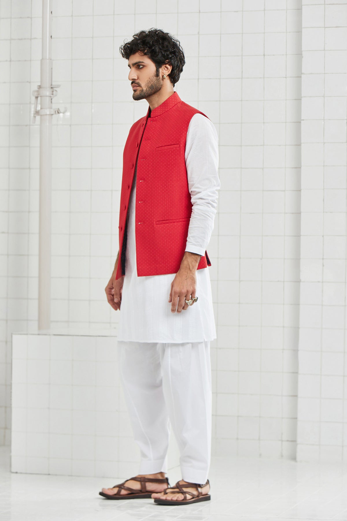 Dhadhu Waistcoat