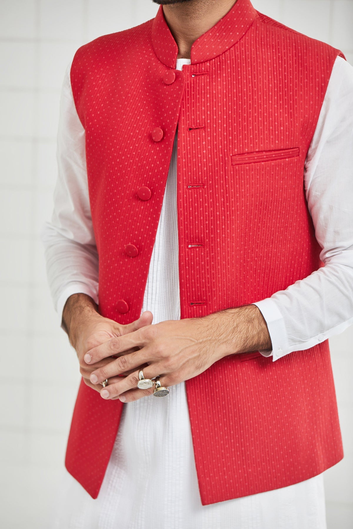 Dhadhu Waistcoat