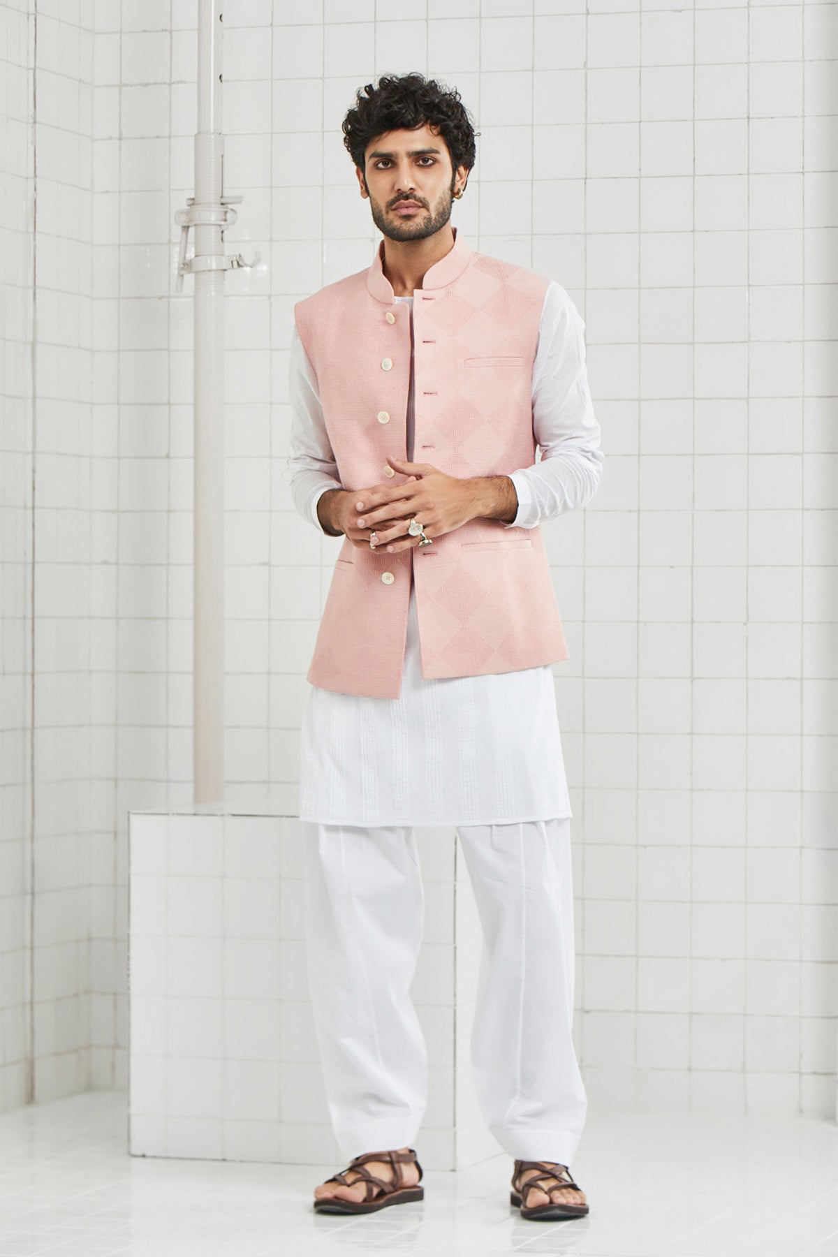 Dhowani Waistcoat