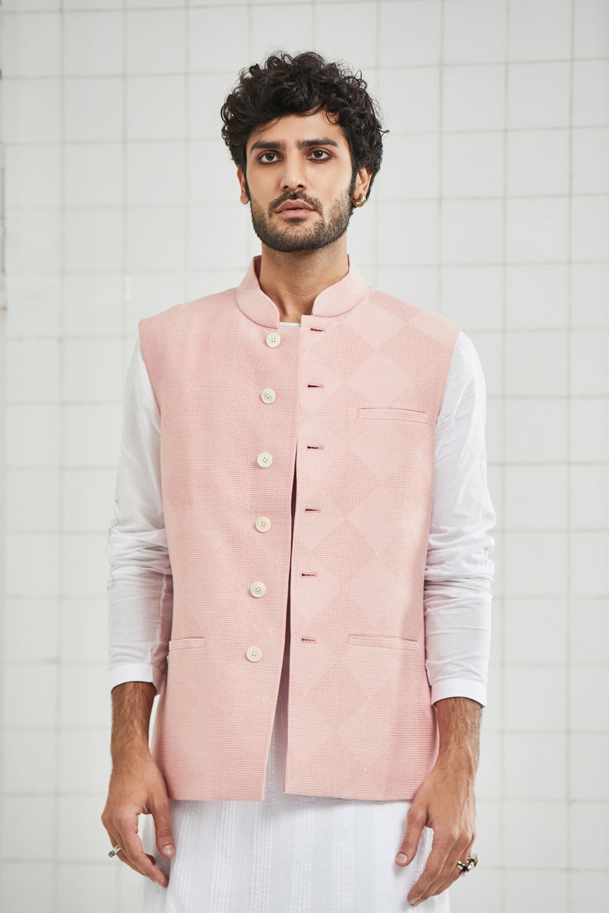Dhowani Waistcoat