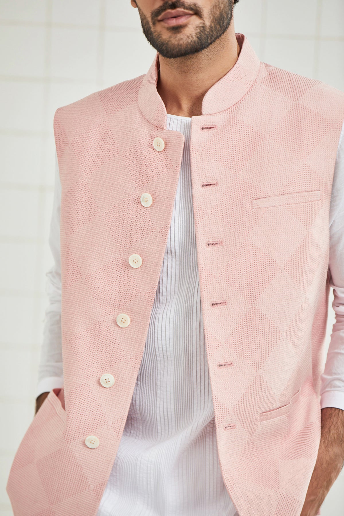 Dhowani Waistcoat