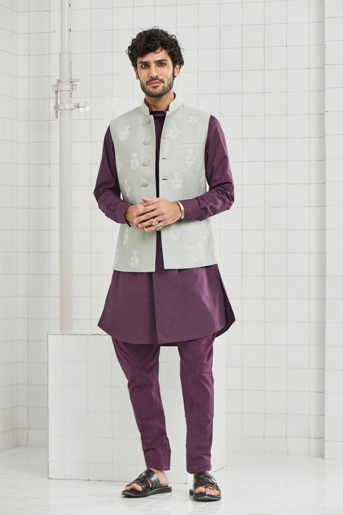 Anakar Waistcoat