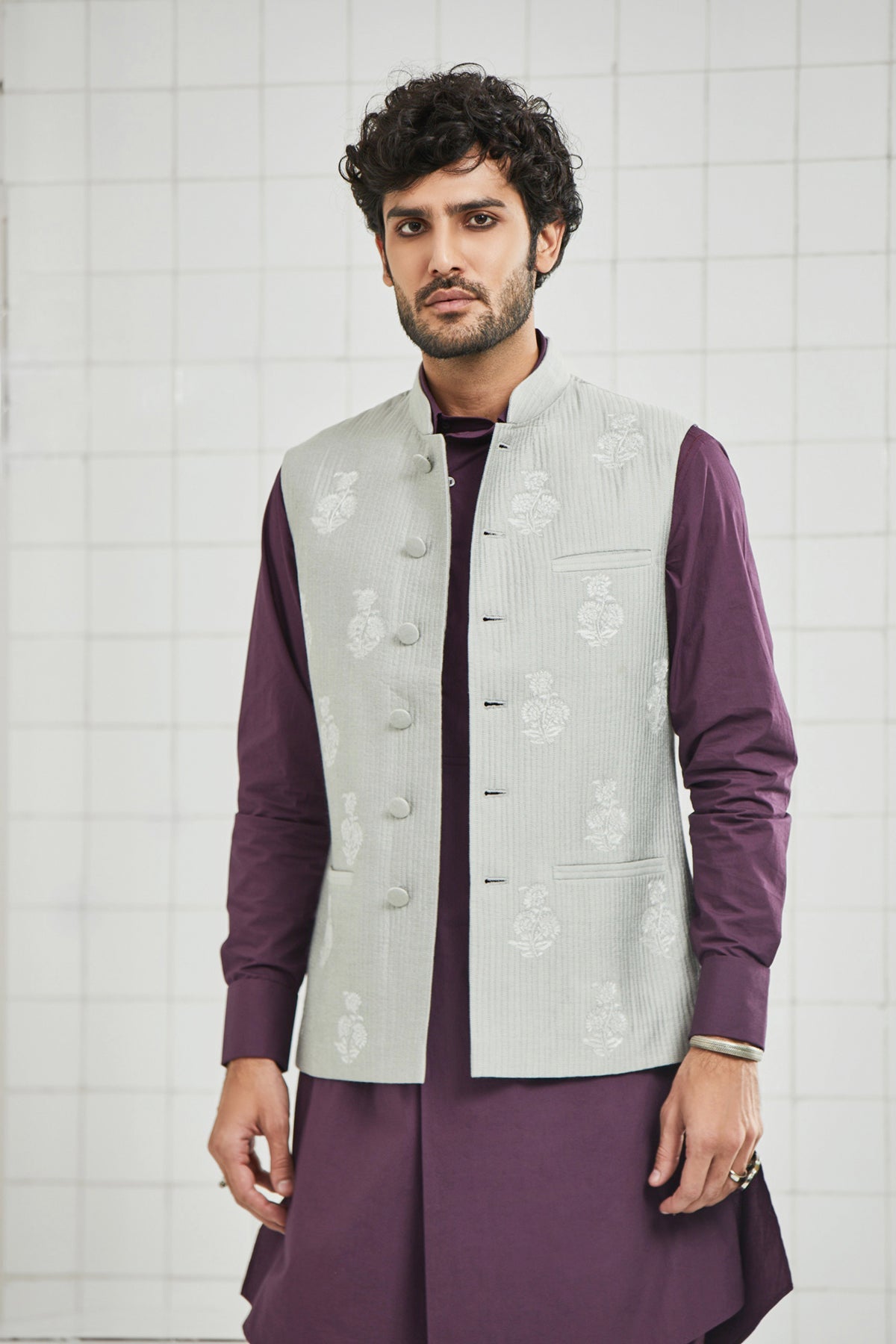 Anakar Waistcoat