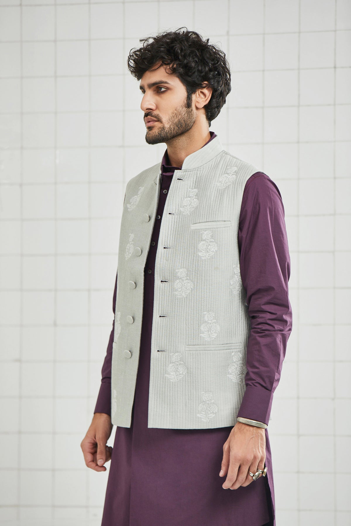 Anakar Waistcoat
