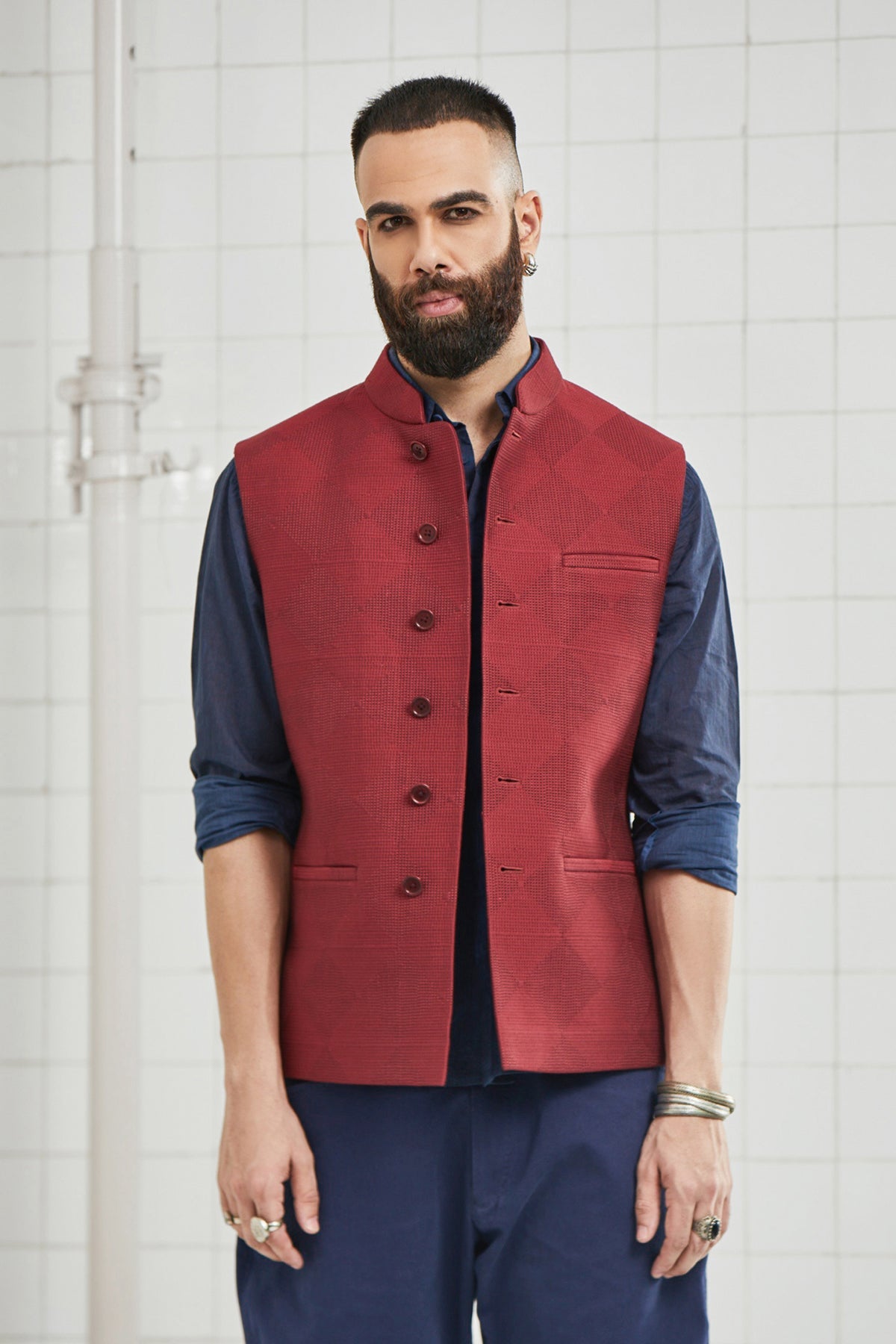 Dhowani Waistcoat