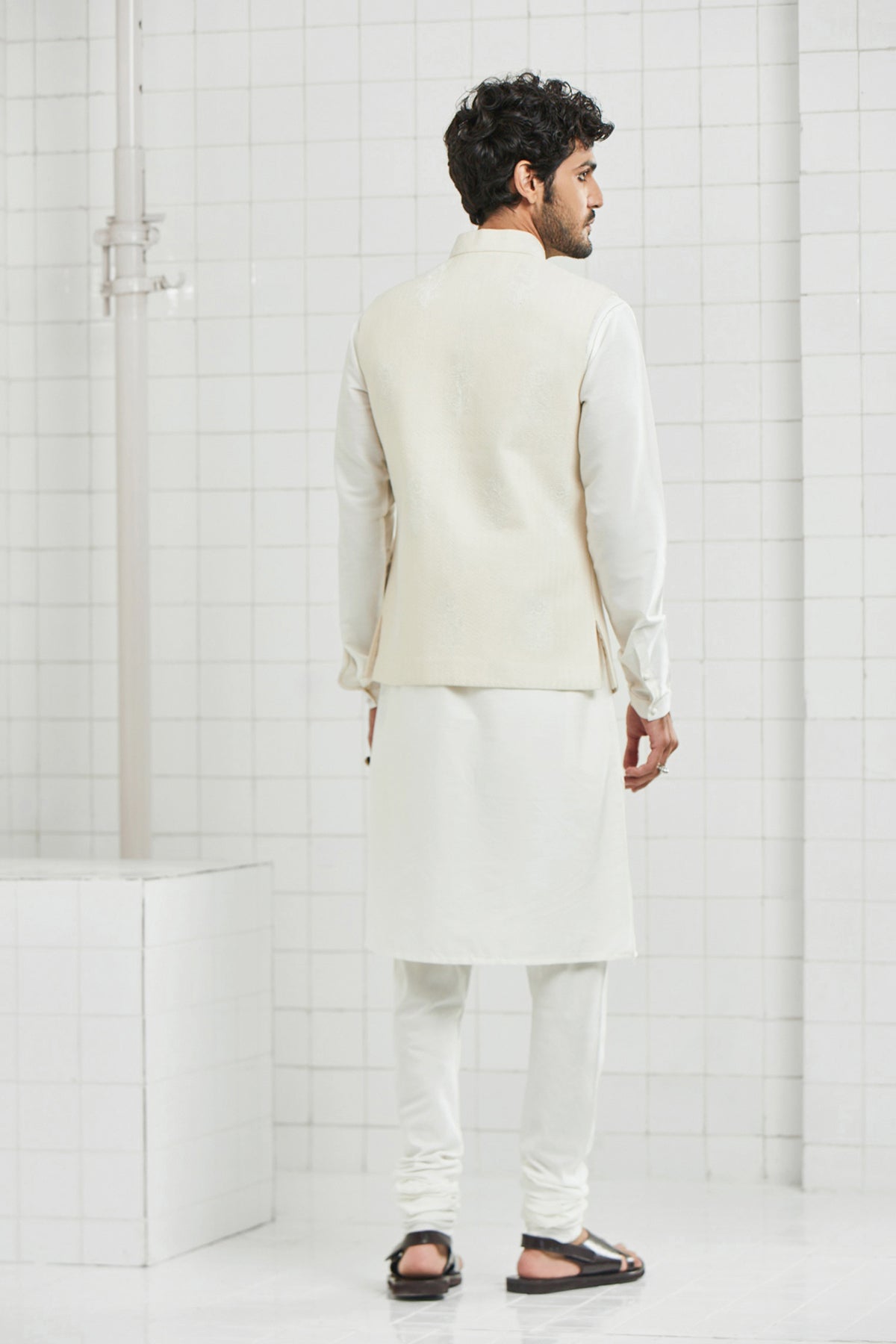 Sangarh Embroidered Waistcoat