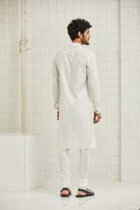 Plain Kurta Churidaar