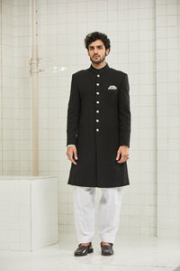 Narwariya Hand Spun Sherwani