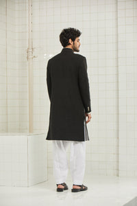 Narwariya Hand Spun Sherwani