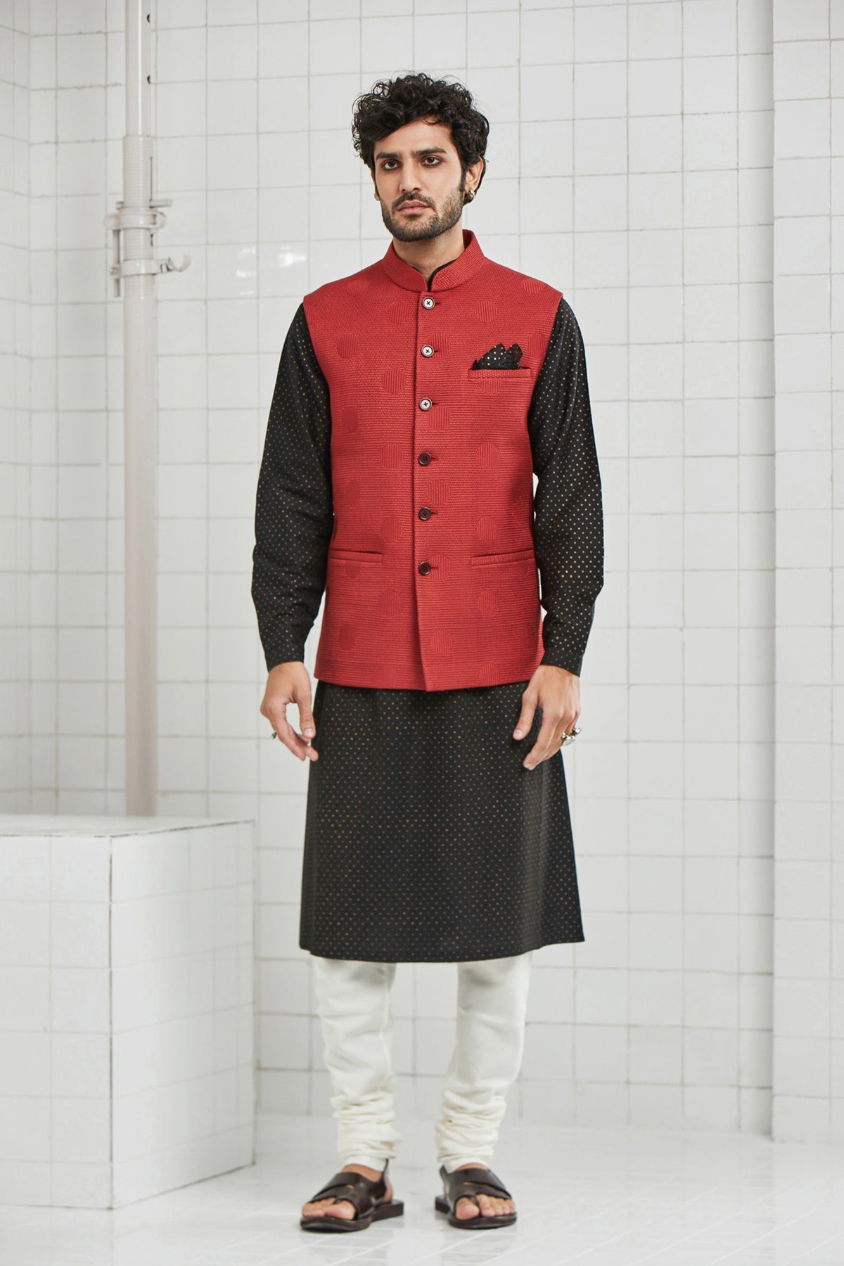 Chakura Waistcoat