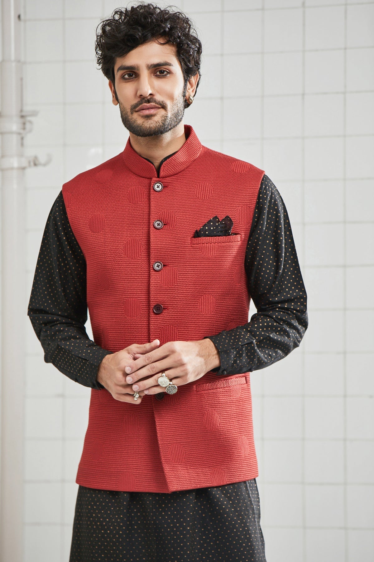 Chakura Waistcoat