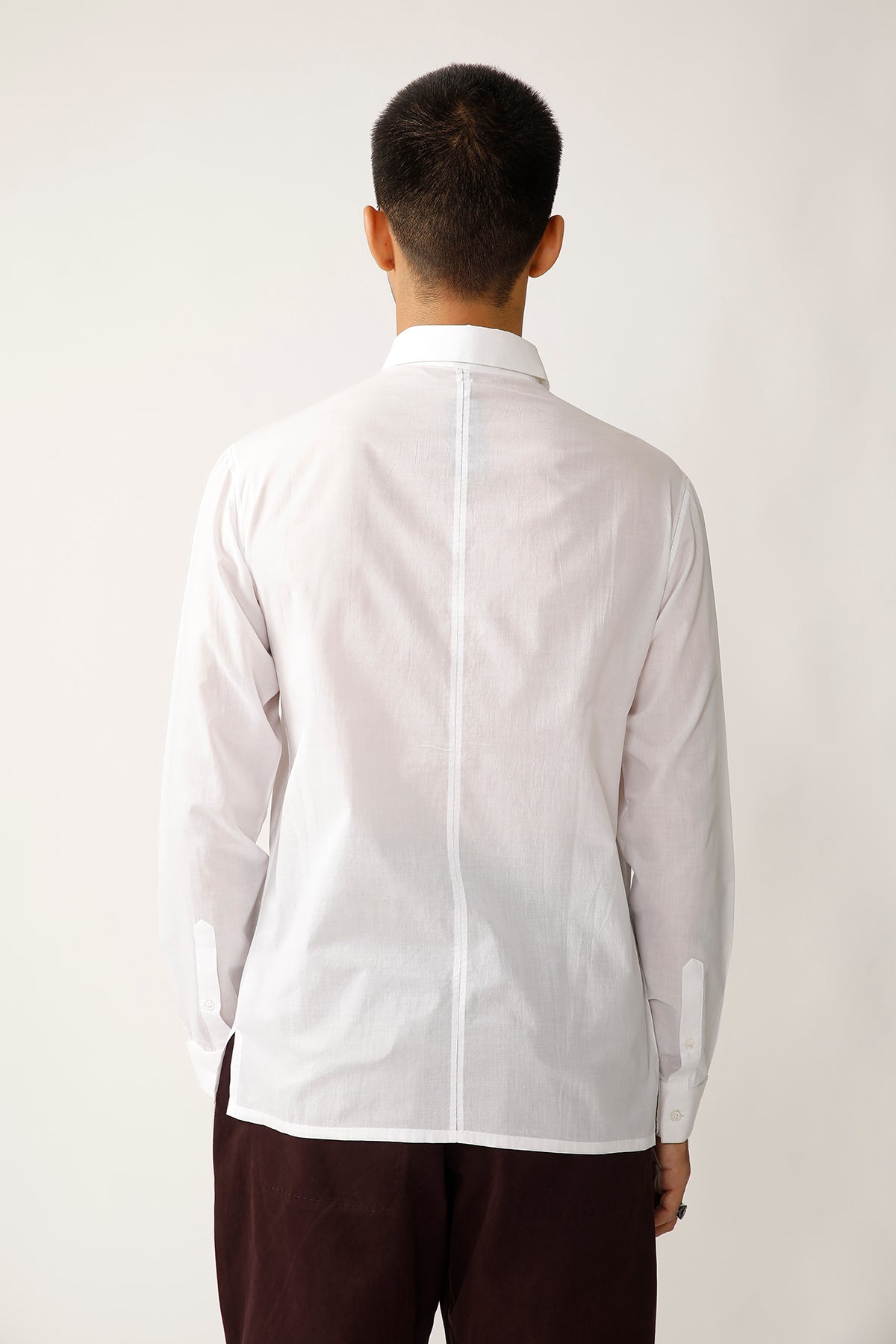 Kishori Patchwork Shirt
