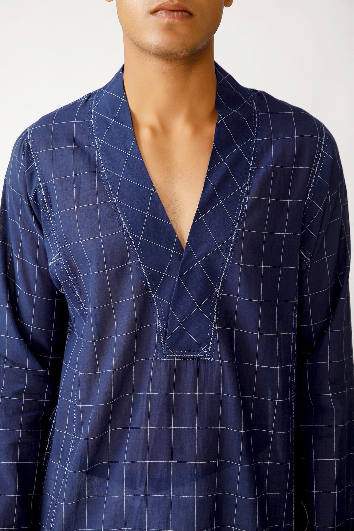 Joriya Checkered Shirt