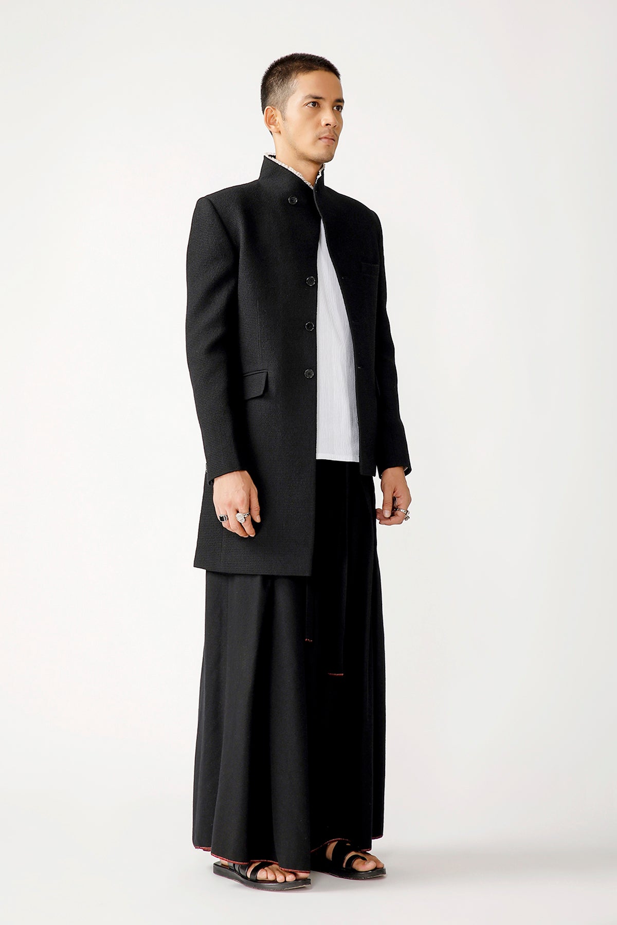 Balewa Kimono Pants