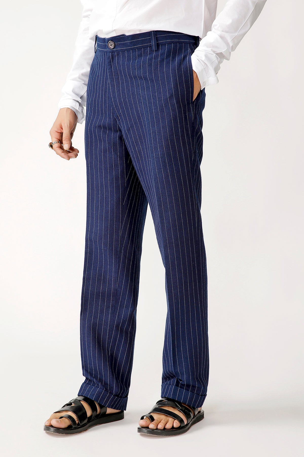 Dewada Straight Pants