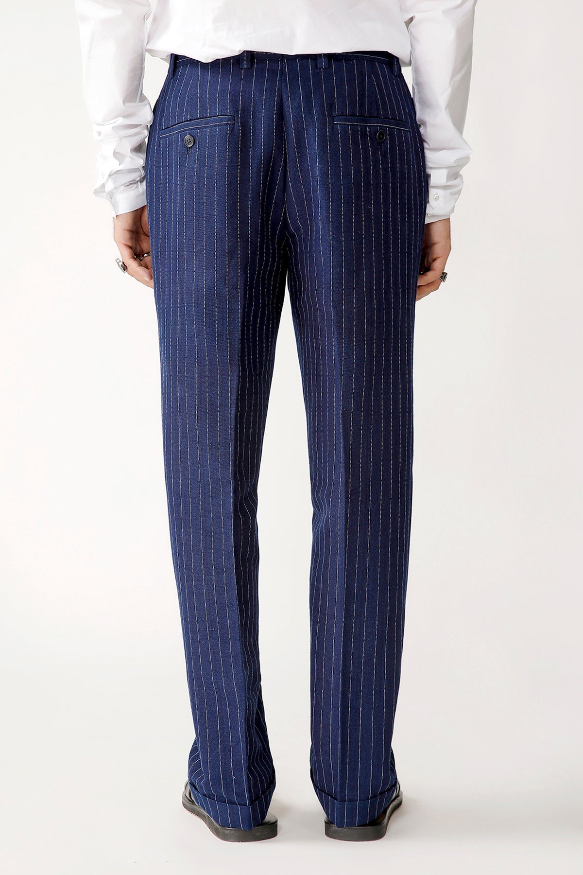 Dewada Straight Pants