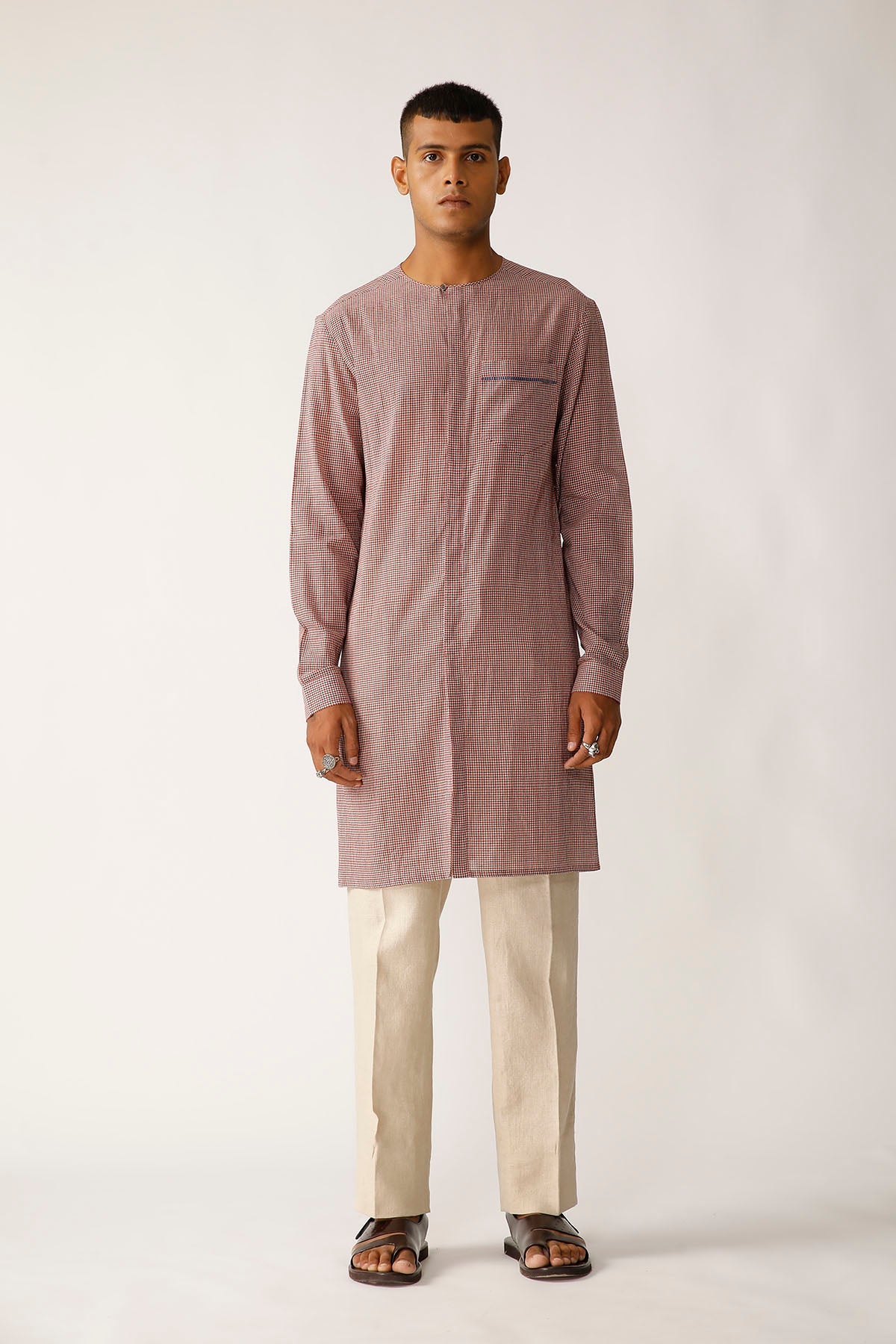 Dhadhar Tunic