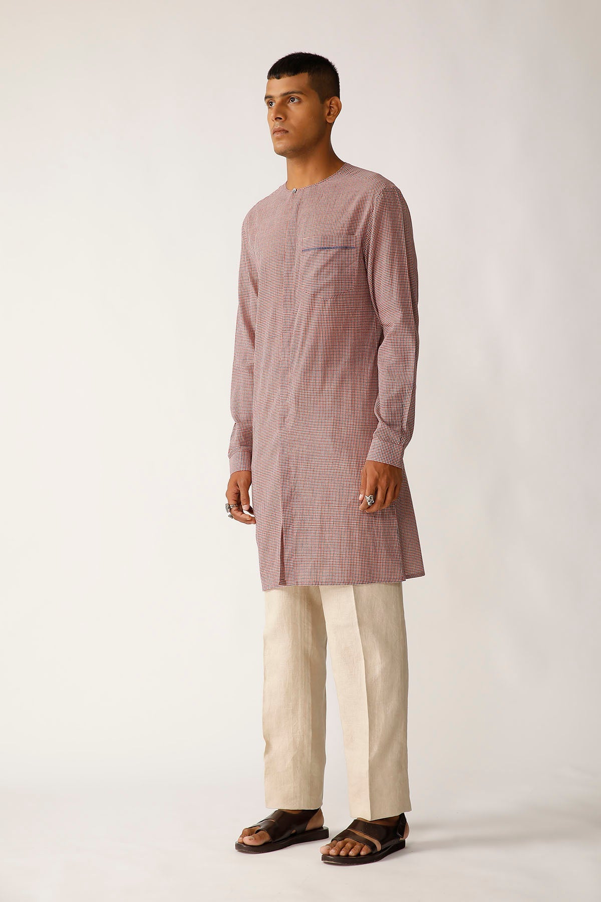 Dhadhar Tunic