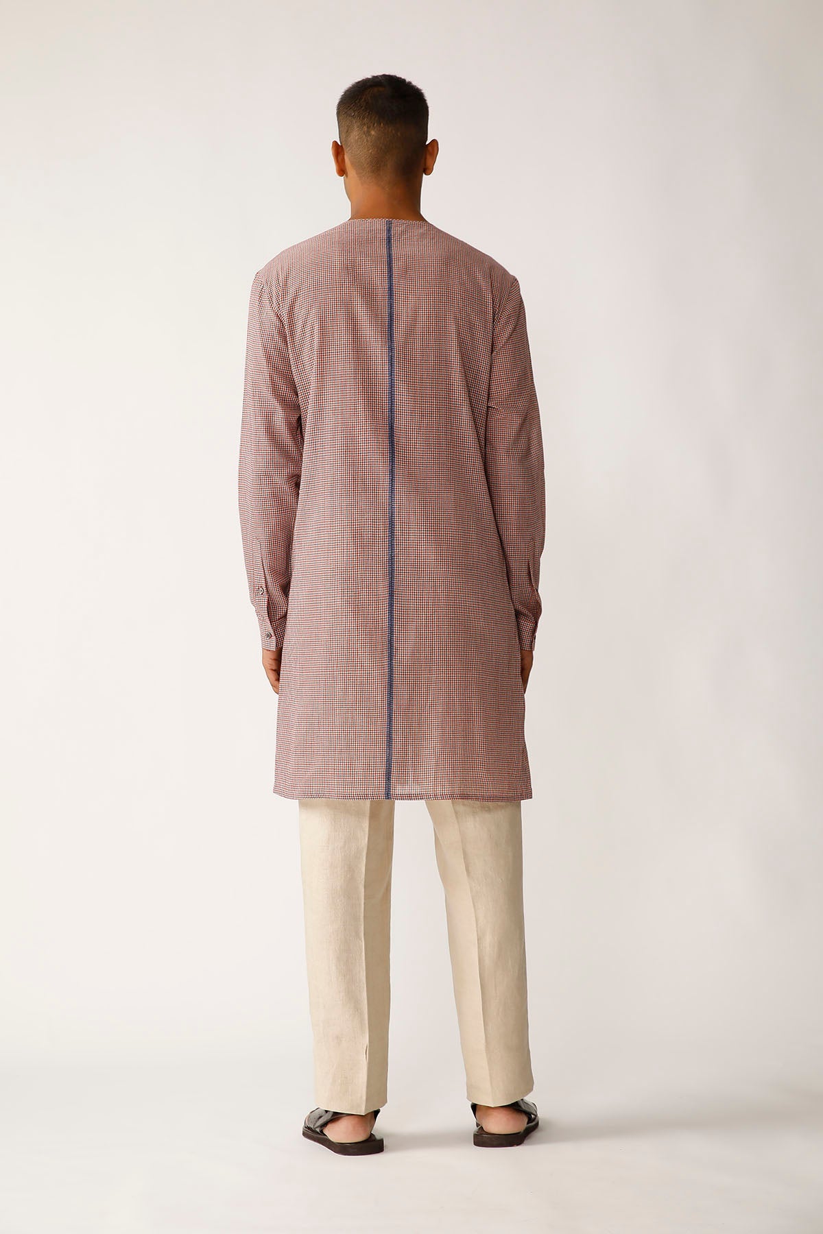 Dhadhar Tunic