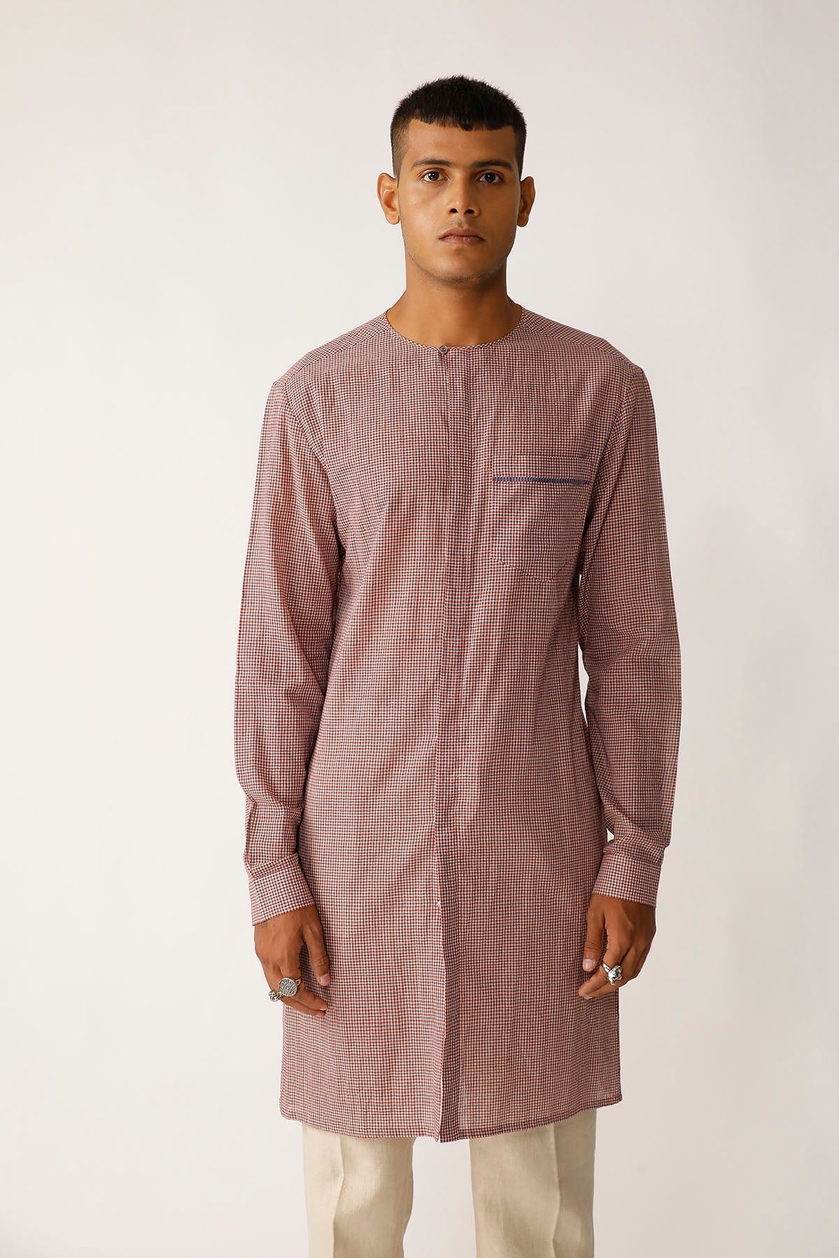 Dhadhar Tunic