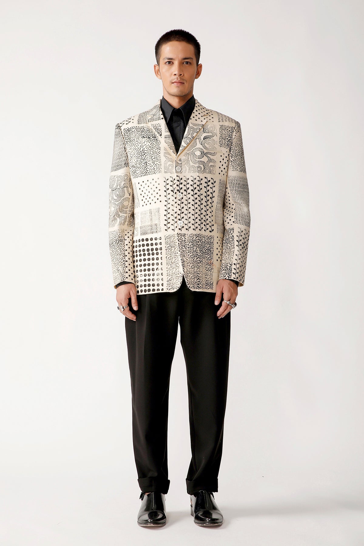 Sargaon Jacket