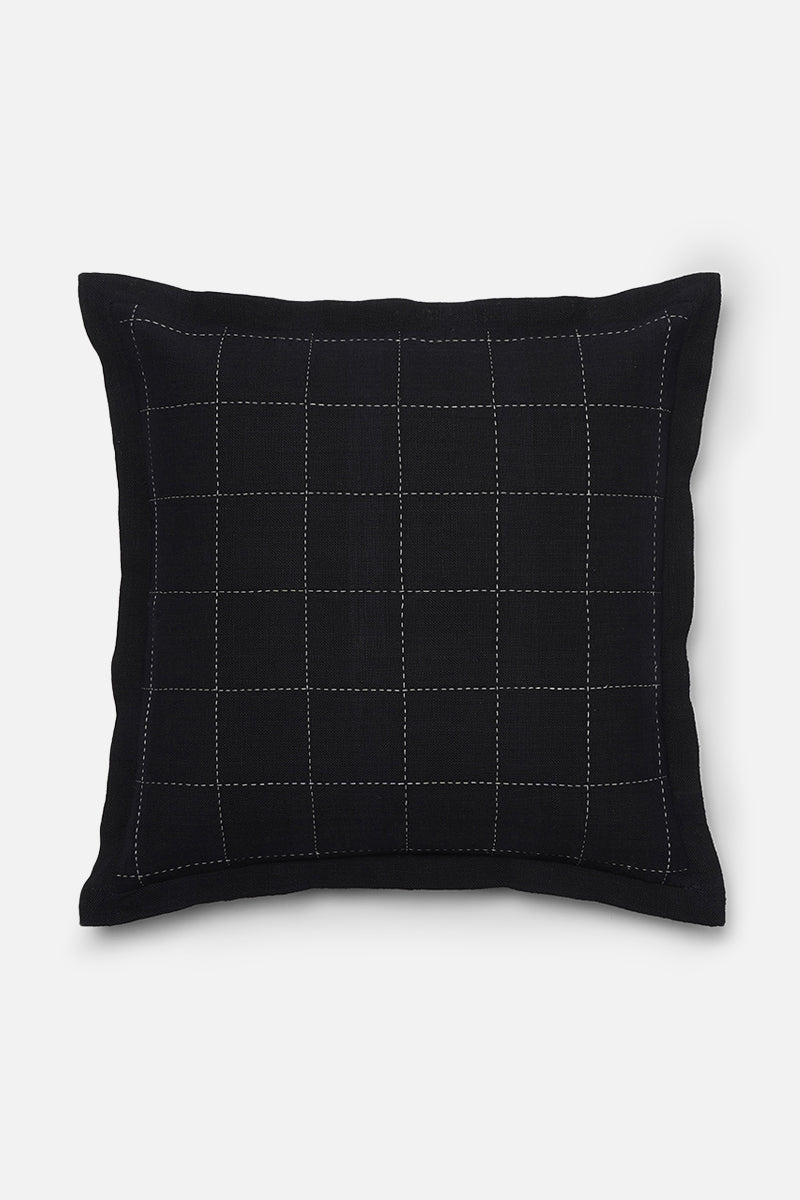 Edanad Checkered Sham 26X26