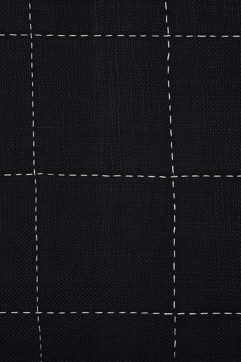 Edanad Checkered Sham 26X26