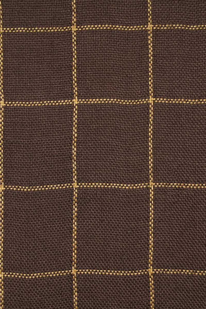 Arikady Checkered Sham 26X26