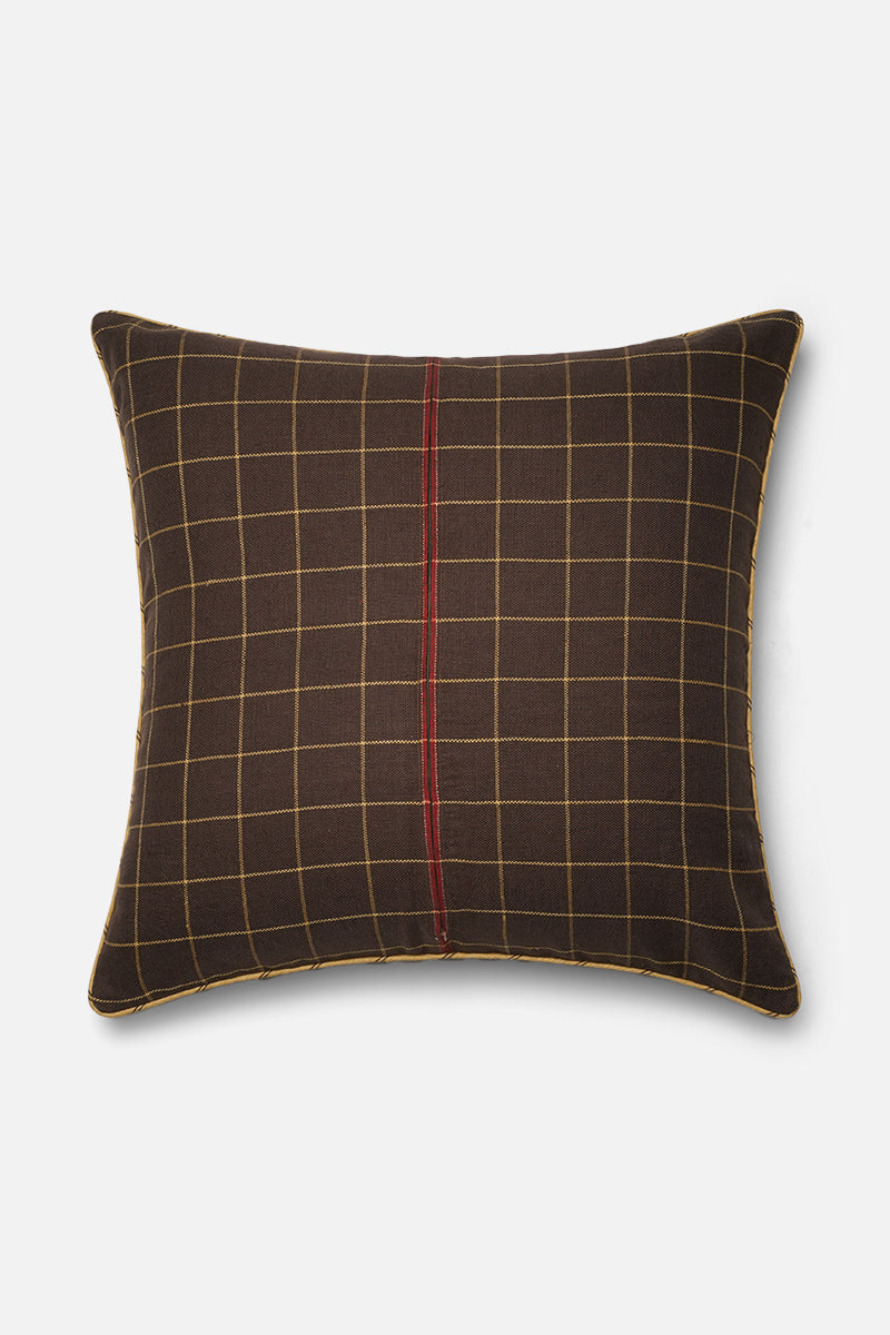 Arikady Checkered Sham 26X26