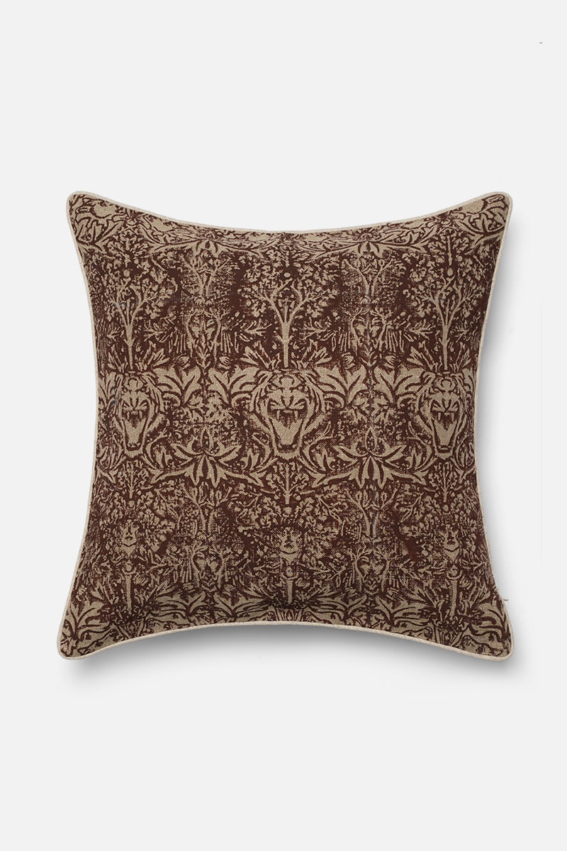 Shikaargah Cushion Cover 18X18