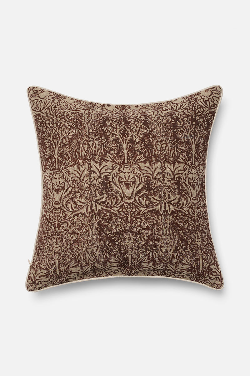 Shikaargah Cushion Cover 18X18